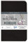 Stillman & Birn Nova Series Graues Softcover-Skizzenbuch, 14 x 21,6 cm, 150 g/m² (schwer), graues Papier, Oberfläche mit mittlerer Körnung