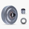 Haishine Cinghia per freni a catena 3/8 -7T Pignone per Husqvarna 55 Rancher EU1 51 262XP 254 154 EPA Cuscinetto a rullini per motosega 503453902