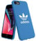 adidas Originals Basics Moulded Cover Blue for iPhone 8/7/6/6s