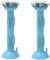 OptiWand 2 Pack Soft Contact Lens Insertion & Removal Tool. Not a Suction Cup for Soft Lens Removal. It Will Help Pinch Soft Lenses. Colored Eye Lenses applicator inserter Remover Installer Extractor