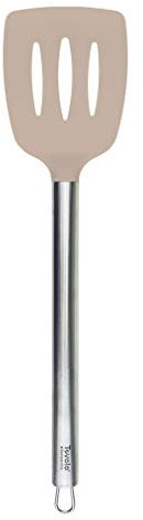 Tovolo 61-33542 Turner Spatula, Silicone, Slate Gray