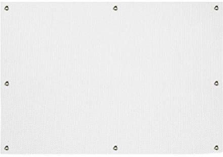 Aoneky 2mm Archery Target BackStop Netting 5x5ft/ 5x6ft/ 5x10ft - Heavy Duty Archery Target Backstop Net