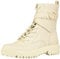 GUESS Damen Gworana Springerstiefel, elfenbeinfarben, 39 EU