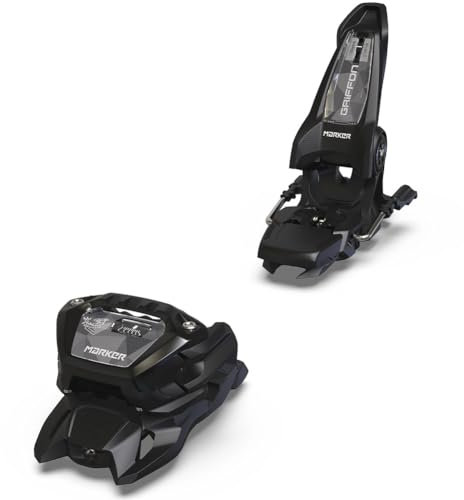 Marker Damen, Herren Freeridebindung Griffon 13 Black 100