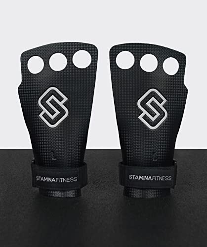 Stamina Fitness Paracalli Carbon Full Cover - Nero - S