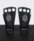 Stamina Fitness Maniques Carbon Full Cover Black-Noir-S Mixte