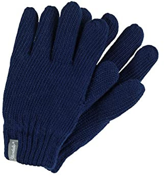 Sterntaler Baby Unisex Fingerhandschuhe Kinder Strick-Fingerhandschuh Handschuh - Fingerhandschuhe - gefüttert mit Fleece - marine, 3