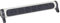 LEGRAND, Drehbare Steckdosenleiste, 6-fach Steckdose, Mehrfachsteckdose, Wand- oder Tischmontage, LED-Ein/Aus-Schalter, ohne Kabel, Ultraweiß/Dunkelgrau, 694547