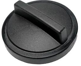 Tankdeckel ohne Schlüssel von XTRM-CAR kompatibel mit Opel Astra F Bj. 1991-1998 ideal angepasst