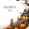 Halloween 2023 Notebook: Vintage Creepy Pumpkins - Ruled - Ideal for kids and adults
