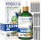 HIQILI Rizinusöl 100ML, 100% reines und natürliches Trägeröl