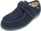 Calzados Romero 0388 Zapatillas Anatómicas Unisex para Pies Delicados Antibacterianas y Cómodas Azul Talla 40