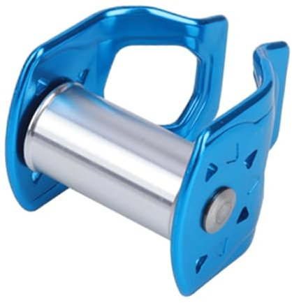 Luwecf Slider Slackline Pulley Sport Pulley Teile Zubehör für