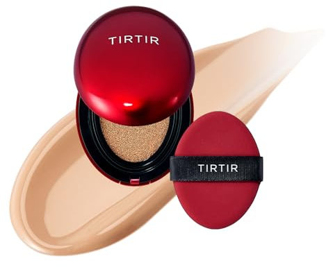 TIRTIR Mask Fit Rote Kissengrundierung (25N Mokka, 0,15 Fl Oz)