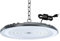 BOSITE LED UFO Hallenstrahler 150W,15000LM LED UFO Industriebeleuchtung 6500K Kaltweiß,IP65 Wasserdicht LED High Bay Light,LED Werkstattlampe für Lagerhaus Fabriken Garage