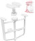 BOUYAO Ice Cream Maker Attachment for KitchenAid Stand Mixer, Ice Cream Bowl Compatible with 4.5Qt and Larger Stand Mixers