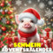 Schweine Adventskalender: mit 24 Bilder und schönen Fakten bis Weihnachten