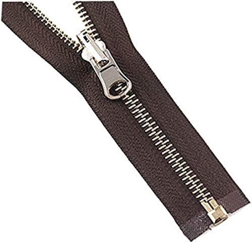 Reißverschlüsse, Spulenreißverschlüsse, Nahttrenner, Nähwerkzeuge, 2 Stück, 60/150 cm, 5# Metall-Drehschieber, offener Reißverschluss for Daunenjacke, doppelseitiger Reißverschlusskopf, DIY-Kleidungsn