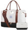 LOVEVOOK Reisetasche Handgepäck Damen Sporttasche Groß mit Schuhfach Carry On Travel Duffle Luggage Bag für Flugzeug Women Kliniktasche Geburt Mama Set Wickeltasche Saunatasche Strandtasche