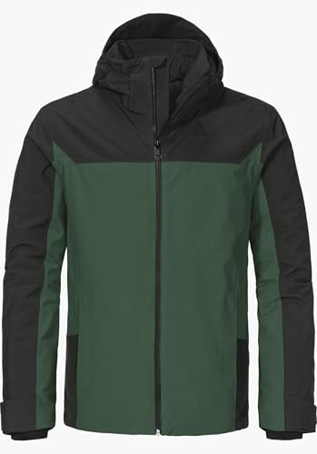Schöffel Zandwel Skijacke Winterjacke Herren blau blau