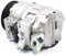 Nuevo compresor de aire acondicionado de embudo para Mercedes-Benz C209 W203 W211 W639