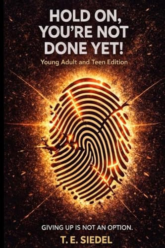 HOLD ON, YOU'RE NOT DONE YET!