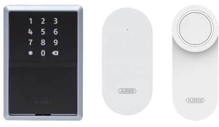 ABUS KeyGarage One - Bundle mit Bridge One und Loxeris One