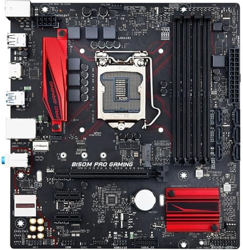 scheda madre Fit For ASUS ROG STRIX B150 PRO Carta Madre del Gioco Supporto Core I3-7100 I5-6400 I5-7600 I7-7700 Pentium G4600 Cpu Intel DDR4 64GB