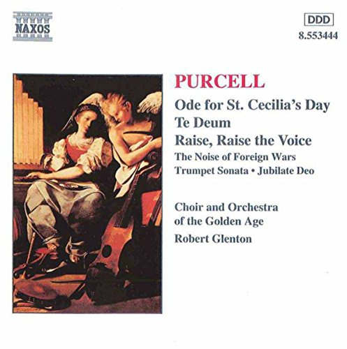 Ode for St. Cecilia's Day