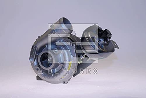 BE TURBO 127229RED Motorräume