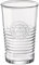 Bormioli Rocco Officina 1825 Bicchiere refrigerante per Bevande Fredde, succhi di Frutta e Cocktail da 470 ml, Vetro, Trasparente