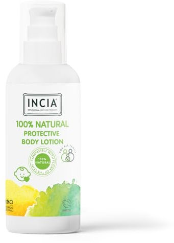Incia Natural Protective Body Lotion Spray 100ml