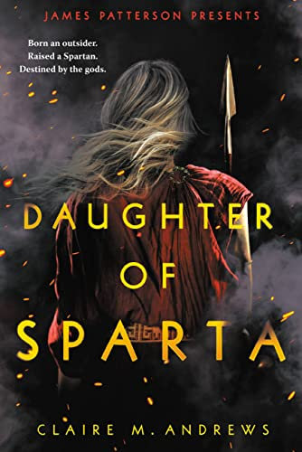Daughter of Sparta (English Edition)