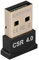 USB Bluetooth 4.0 Dongle Adapter, CSR4.0 Wireless Bluetooth Transmitter Receiver for Windows/ME/2000/XP/2003/VISTA/WIN7/8/8.1, for Speaker, Headset, Keyboard, Mouse etc.
