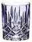 Riedel Gobelet Laudon Violet, Gobelet à whisky, verre en cristal, 295 ml, 1515/02S3V