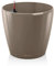 LECHUZA CLASSICO Premium 60 taupe hochglanz 14565