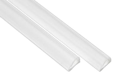 yd. Your Decoration - Posterleist Transparent - 80 cm - Aufhängauge