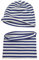 SWAUSWAUK Beanie Mütze Kinder Jungen Baby 0–6 Jahre - Mütze Schal Set Junge für Herbst Winter Frühling