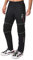 4ucycling Fahrradhose Radhose Lang Herren Thermo Laufhose Winter MTB Fleece Winddicht Atmungsaktiv Wasserabweisend Hose Reflektierend Bergsteigen, Jogging, Radfahrren,ski,Snow