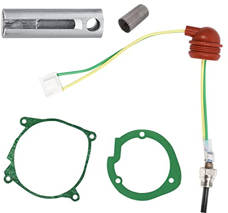 YZNlife Keramik Pin Glühkerze 12V 3KW 5KW 8KW, Universal Keramik Glühkerze für Luft Diesel Parkheizung Auto LKW Boot Air Diesel Standheizung