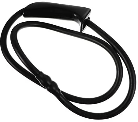 BIUDECO Band Exerciser for Beginners Rubber Trainer with Comfortable Grip for Strength Training and Improved Shooting Posture