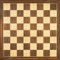 Tablero de ajedrez Nogal Rechapados Ferrer - Sin notación, Tamaño 5, Ideal para Aficionados y Clubes, Tablero de ajedrez para niños y Adultos, Tablero de ajedrez, Juego de Ajedrez de Madera