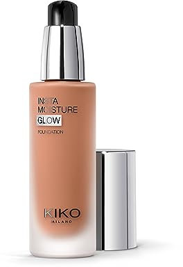 KIKO Milano Instamoisture Glow Foundation 13 | Feuchtigkeitsspendende Flüssig-Foundation Mit Strahlendem Finish