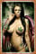 Retro Metall-Blechschild Ganja Girl von Daveed Benito Sexy Mädchen Frauen Hot Real Pinup Woman Model Models Voluptuous Lesben Adult Pics Burlesque Babes Curvy Poses Pot Weed Fotografie Kunst Poster