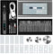 Engraving Pen with 37 Bits, USB Rechargeable Cordless Engraving Machine with Box, Portable DIY Rotary Engraver for Jewelry Wood Glass Stone Carving