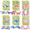18 Blätter Meerestiere Sticker Set, DIY Aufkleber für Kinder, Unterwasserwelt Vinyl Stickers, Tiere Cartoon Aufkleber, Meerestiere für Kindergeburtstag Party Mitgebsel