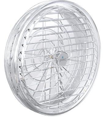plikc Aireador de ventana con efecto térmico (160 mm de diámetro, con ventilador sin retina)