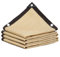 Voile D'Ombrage 3x3 Impermeable Filet D'Ombrage pour Serre Filet D'Ombrage De Jardin Pergola Protection Piscine Hors Sol,6x7m