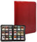 DRAGONSCALE Z9 Dragon Binder | 9-Pocket Sammelkartenalbum | 540 Taschen & 30 Seiten doppelseitig | Kartenkapazität in Standardgröße | Sammelkartenalbum für Sport und Sammelkartenspiele (Inferno)