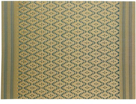 Tischset Kadra 33 X 45 pfau/gold 33 x 45 cm Winkler